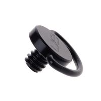 1PC Replacement Rubber Plug D-Ring Screw for logitech UE Megaboom Speaker 2022