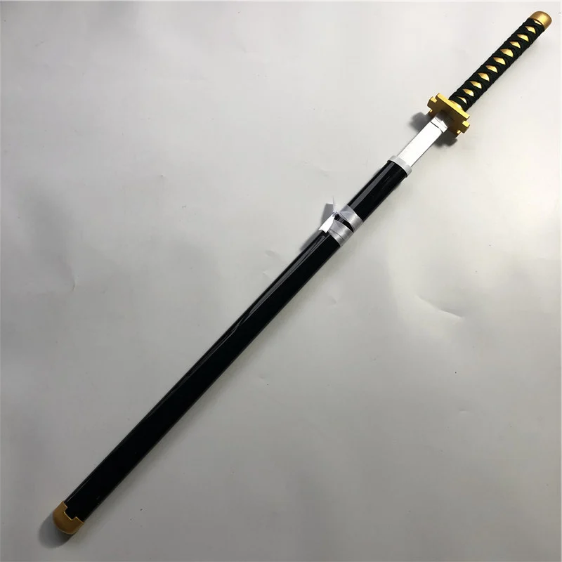 1:1 Anime  Miwa Kasumi Cosplay Prop Otsukotsu Yuta Wooden Sword wood Weapons for Halloween Carnival Party Events