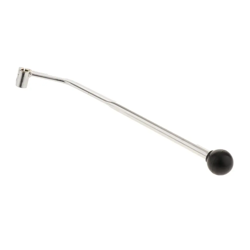 Motorcross Cafe Racer Gear Shifter Brake Foot Pedal Lever Shift for 50cc 110cc 125cc ATV Scooters - Silver
