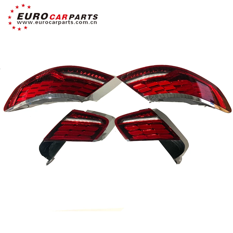 

Automobiles Body Parts For S Class C217 Car Rear Lighting Back Lamp Combination Tail Light