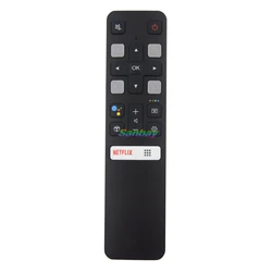 New Original BT Voice Remote Control RC802V for TCL TV 65P8S 49S6800FS 49S6510FS 55P8S 55EP680 50P8S 49S6800FS 49S6510FS