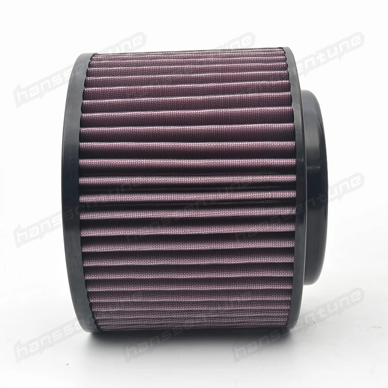 Replacement Air Filter mushroom head Car high flow cold inlet intake system For Innova Hilux Vigo 2005-2014