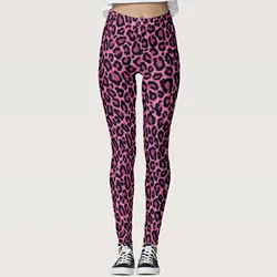 Colorful Tie-dyed Print Yoga Pant Women Fitness Slim High Waist Sport Leggings Gym Elastic Long Tight Trousers Seamless Leggins
