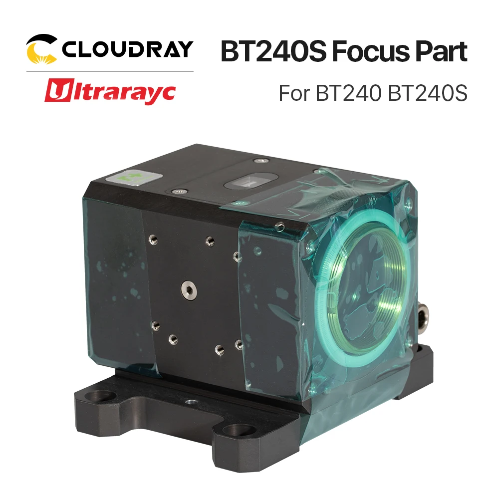 Ultrarayc-Tête Laser BT240/BTKampS, Pièce D.lique de Mise au Point, Connecteur de Focalisation, Bricolage, Réparation pour Raytools