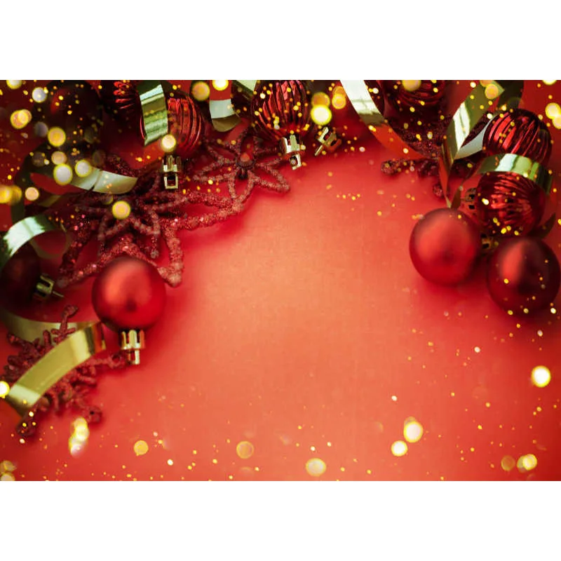 ZHISUXI Vinyl Custom Christmas Day Photography Backdrops Prop Christmas Tree Festival Theme Photo Studio Background XT20924SD-01