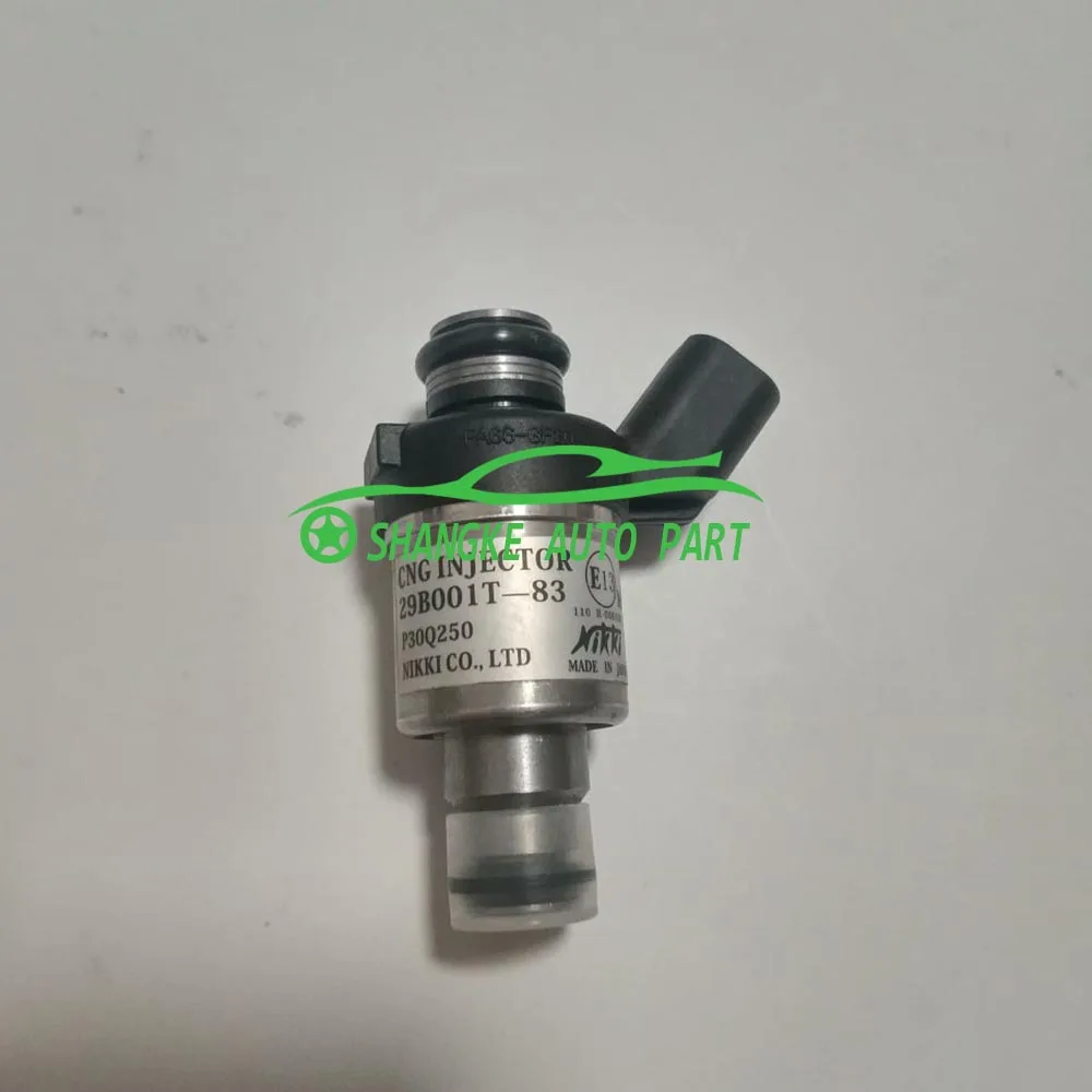 

OEM 29B001T-83 K1A00-1113940 K1A00-1113940SF1 110R-000193 Yuchai gas nozzle Fuel Injector fits for bus free shipping