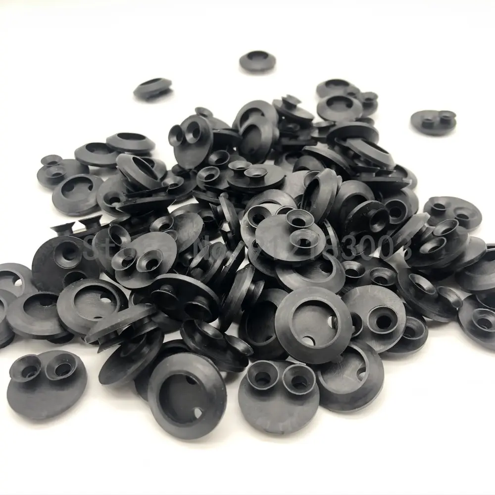 Best Quality 50 Pieces 66.028.405 G2.028.405 Suitable  Offset Printing Machine Spare Parts Rubber Sucker Od 28mm