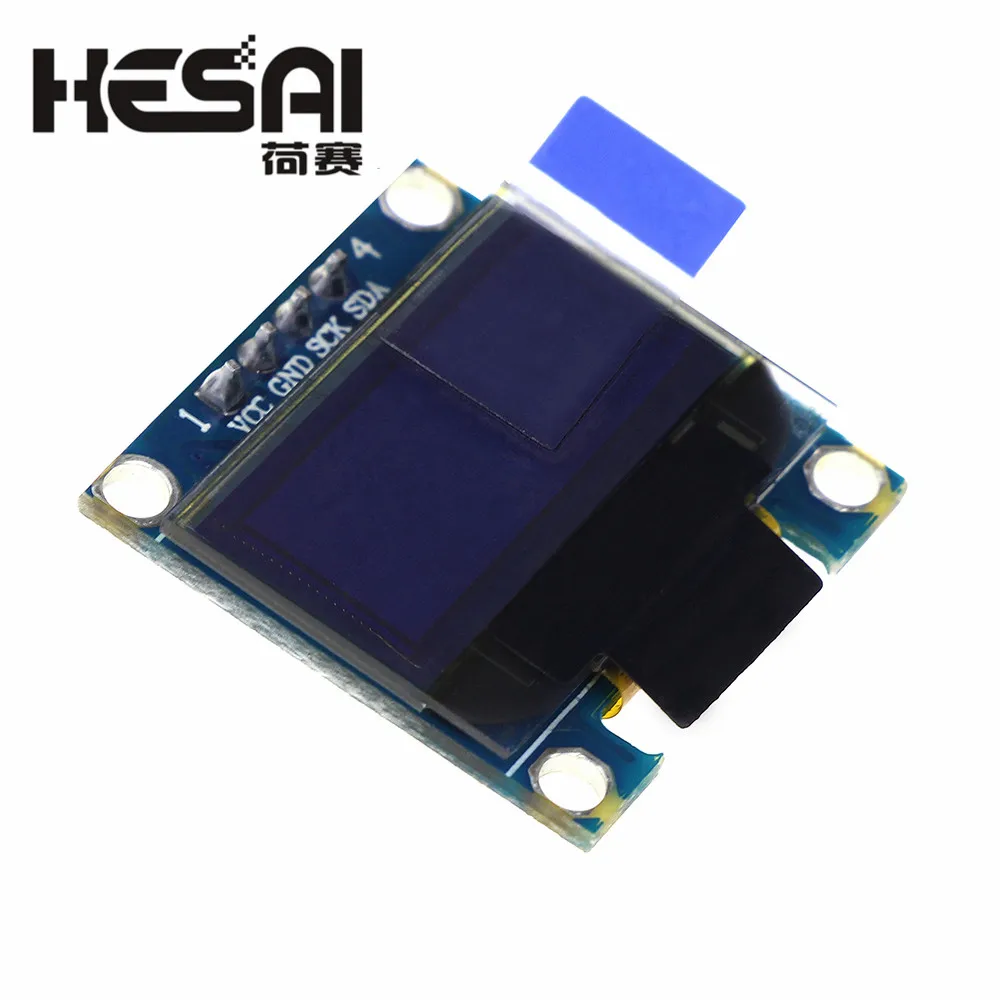 0.83 inch Blue OLED Module New 96X39 OLED LCD LED Display Module 0.83 for arduino Diy Kit