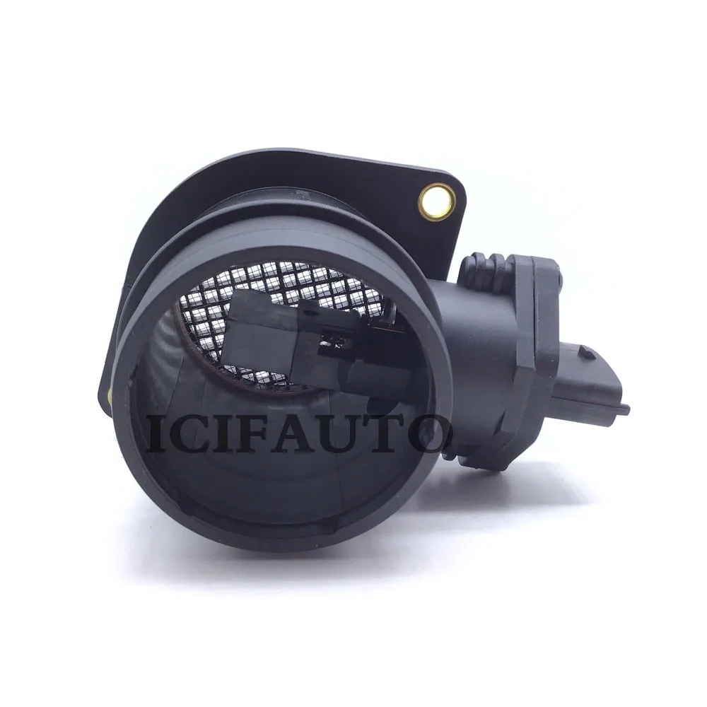 Medidor de Sensor Maf de flujo de aire masivo para Fiat Marea Multipla Palio Stilo Strada Alfa Romeo 147 1,9 JTD 46559828 60816448 0281002308