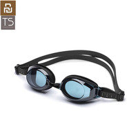 Original Youpin TS Swimming Goggles Swimming Glass HD Anti-fog 3 Replaceable Nose Stump with Silicone Gasket for Adult H30