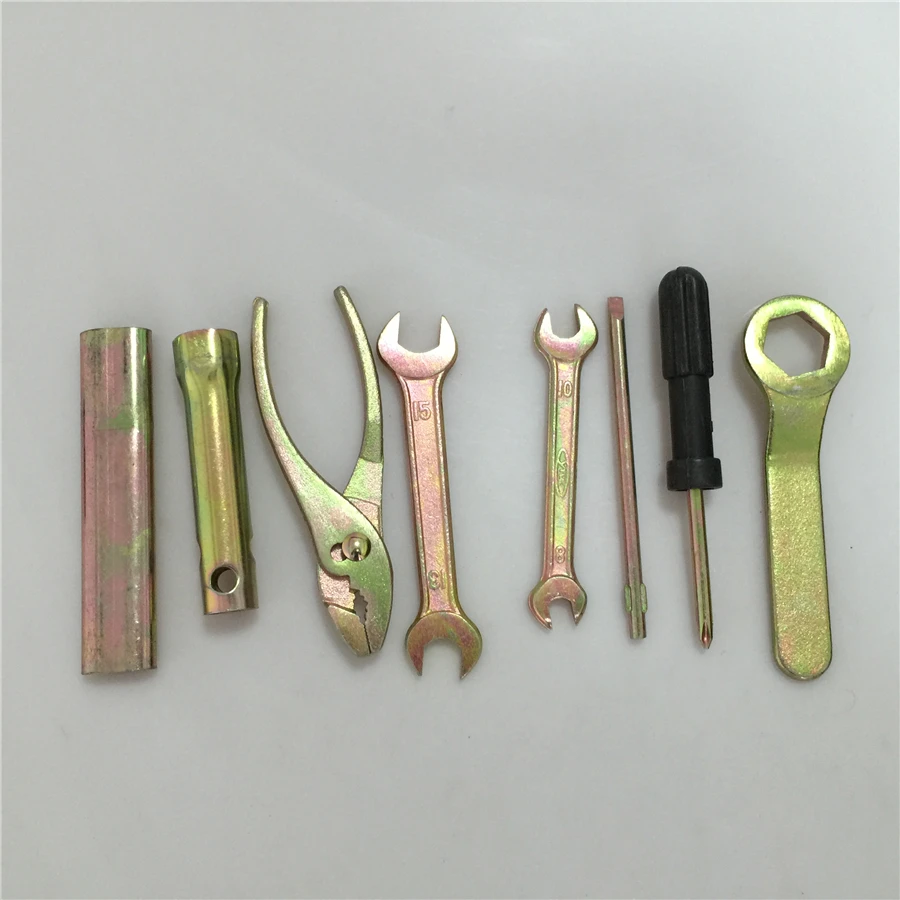 

For Suzuki: GN250 Car Kit Repair Kit GN250 Tool Kit Car Kit Motorcycle Accessories Free Shipping