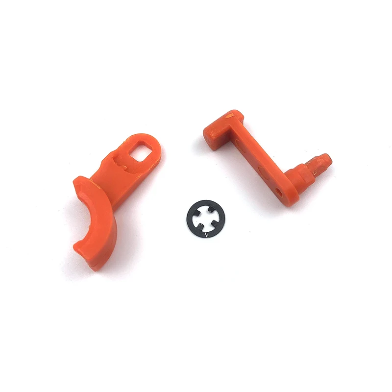 Набор зажимов затвора рычага дроссельной заслонки для Stihl FS55 FS38 FS45 FS46 FS55 FS55Z #4140-141-3700 Набор зажимов затвора рычага дроссельной заслонки для Stihl FS55 FS38 FS45 FS46 FS55 FS55Z #4140-141-3700