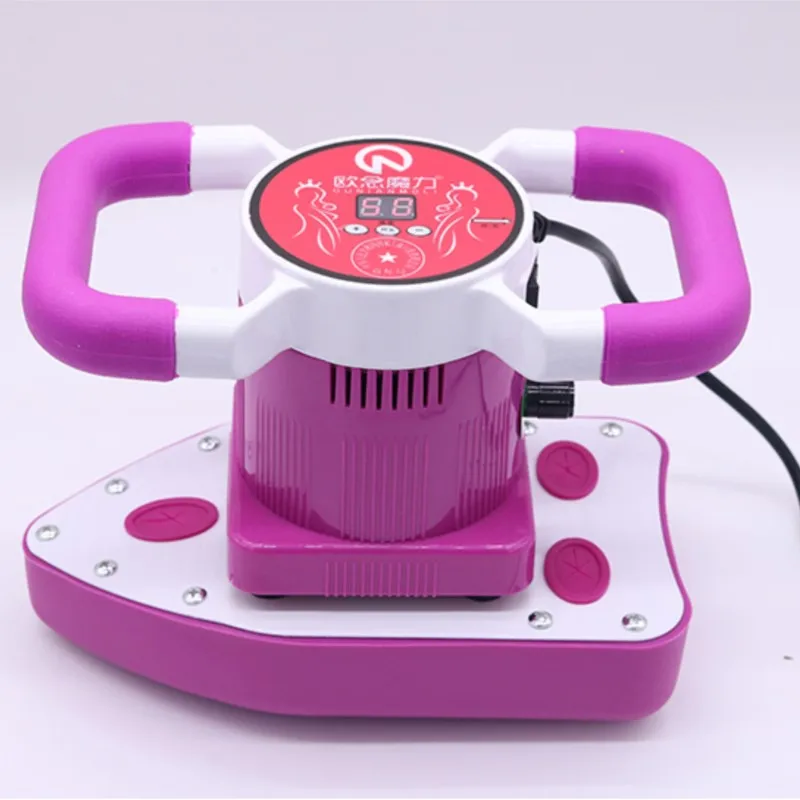 Magic massager household multifunctional whole body handheld vibration heating ovarian care equipment beauty salon