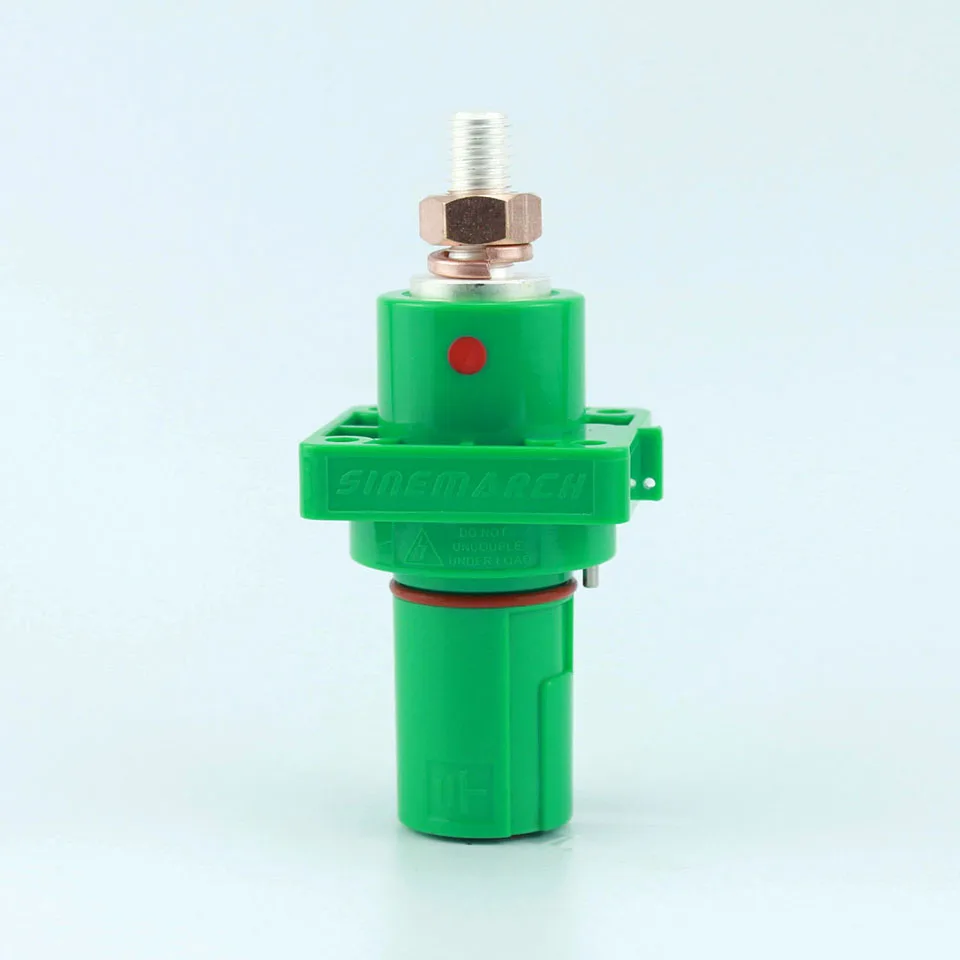 5 шт., однополюсный разъем питания 400A