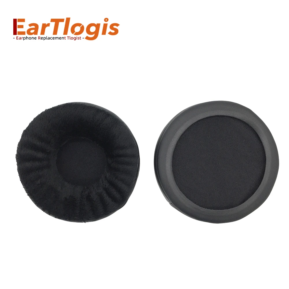 

EarTlogis Replacement Ear Pads for Philips SHP6000 SHP-6000 Headset Parts Earmuff Cover Cushion Cups pillow