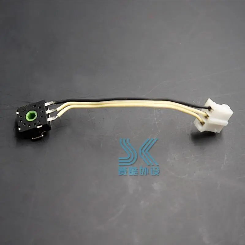 Mouse feet mouse skates / USB CABLE / Encoder for Razer Naga 2014