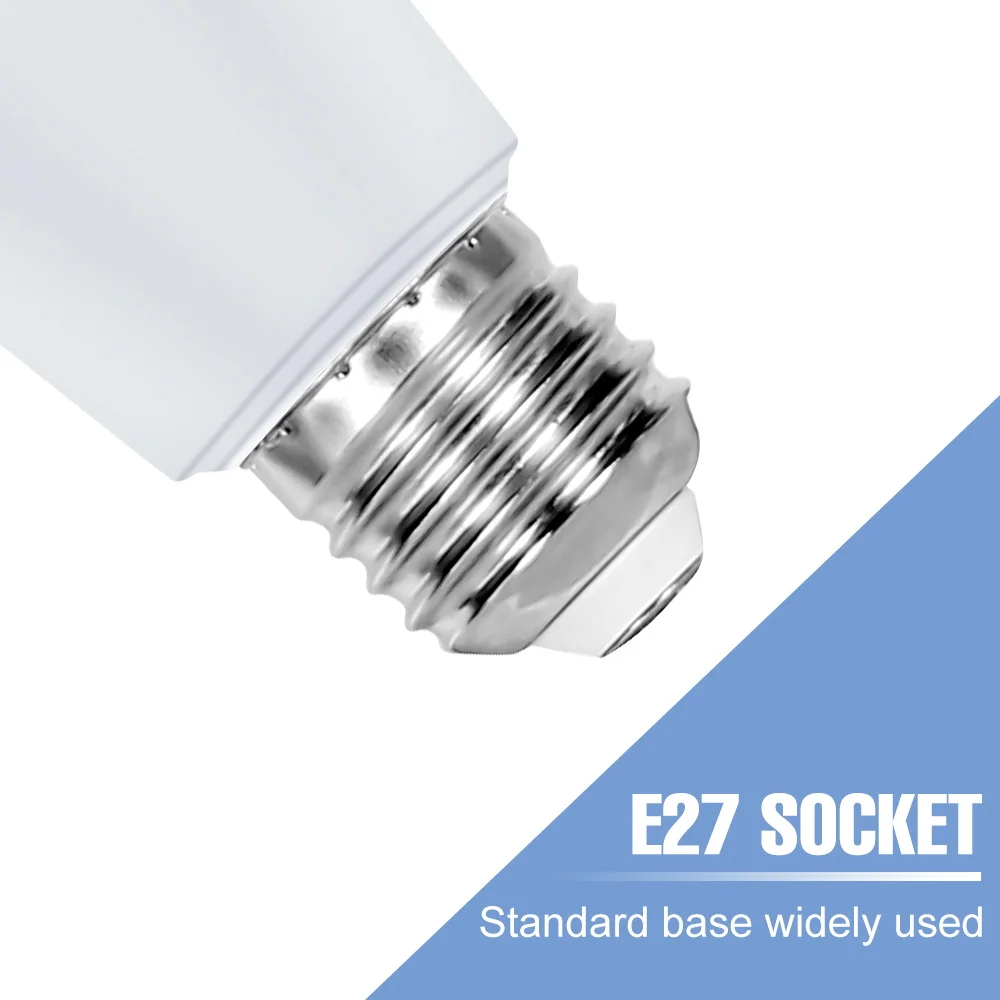 LED Smart Lamp E27 LED Light Bulb 220V LED Lampara 20W 25W Spotlight Smart Control Lamp Magic Bulb Home Colorful Decor Lighting