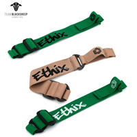 Original TBS ETHIX GOGGLE STRAP V2 for Fatshark HDO HD3 Skyzone Sky02X 03S 03O