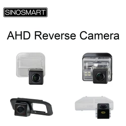 SINOSMART AHD Rear View Camera (6–12V, 720P/1080P Switchable) – Extra Payment for Android Navigation Buyers Only