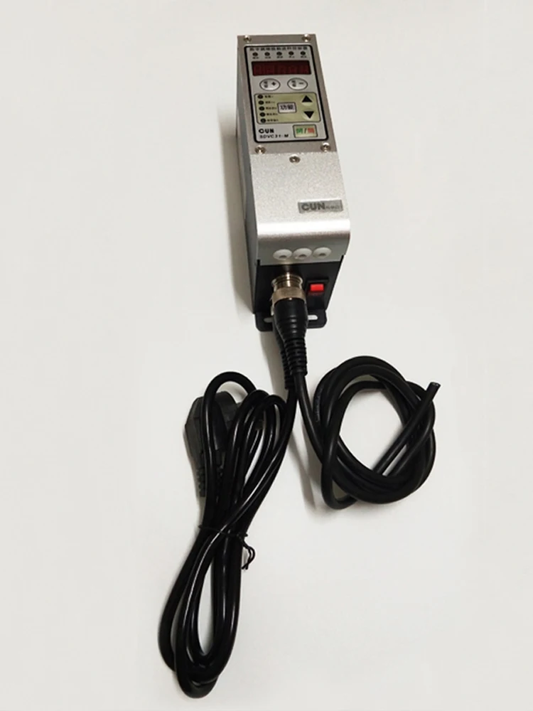 Feeder ความถี่ดิจิตอลแผ่นสั่นสะเทือนการสั่นสะเทือนอัจฉริยะ Disk Controller WNK-SDVC31-M/S SWITCH