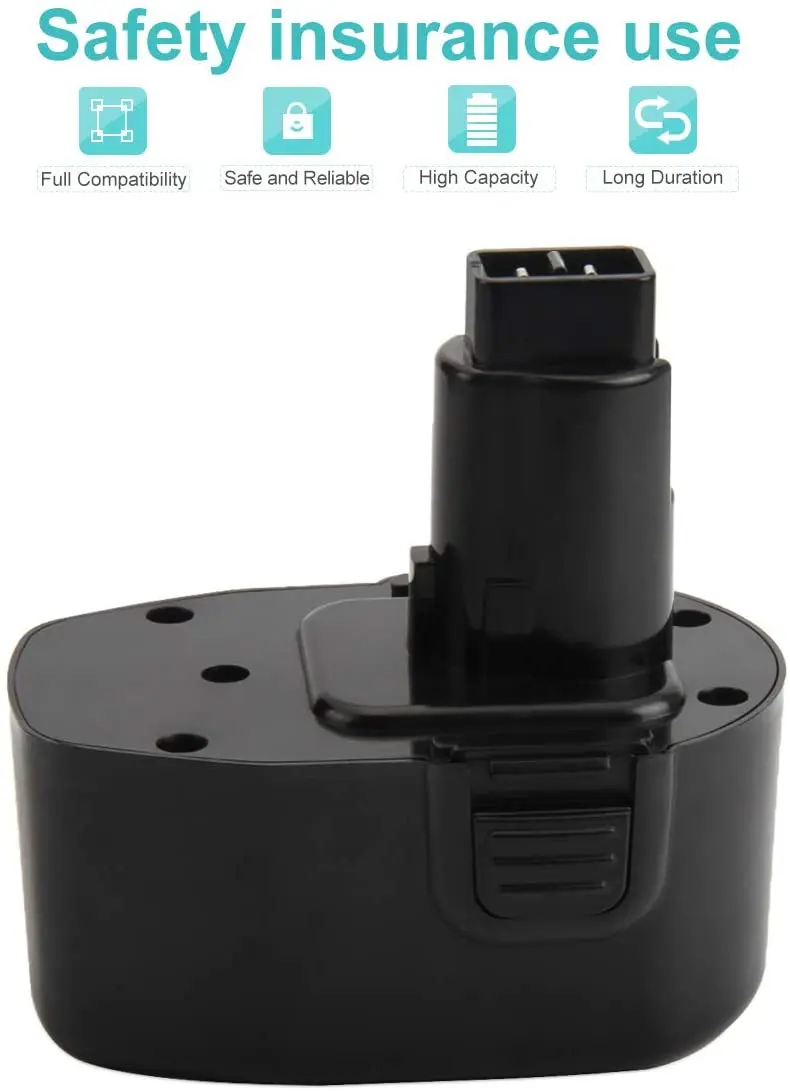 Culhye แบตเตอรี่ทดแทน3500มิลลิแอมป์ต่อชั่วโมง14.4โวลต์สำหรับแบตเตอร์รี่ CRS144 FS1462F