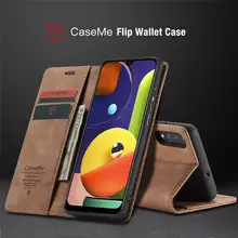 Flip Leather Wallet Case for Samsung Galaxy #3