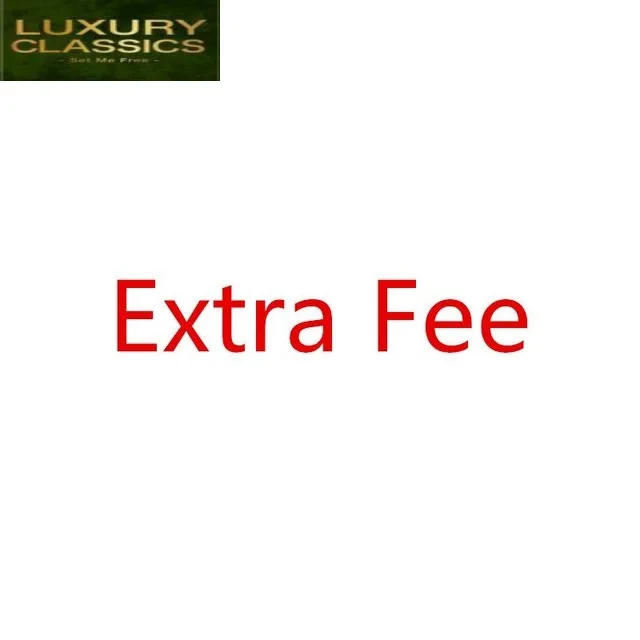

Extra Fee