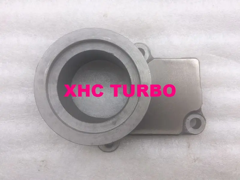 

НОВЫЙ HE200WG HE211W HE221W ISDe140 4,5 л 140 л.с. Турбокомпрессор Выхлопной корпус Адаптер с выпускным фланцем 3978390