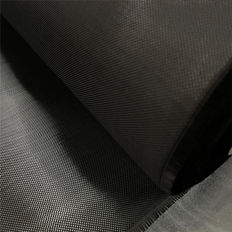 1K Imported Carbon Fiber Cloth 50g 90g 100g 120g High Strength Light Weight Carbon Cloth Aircraft Model Accessories 100 X 100cm