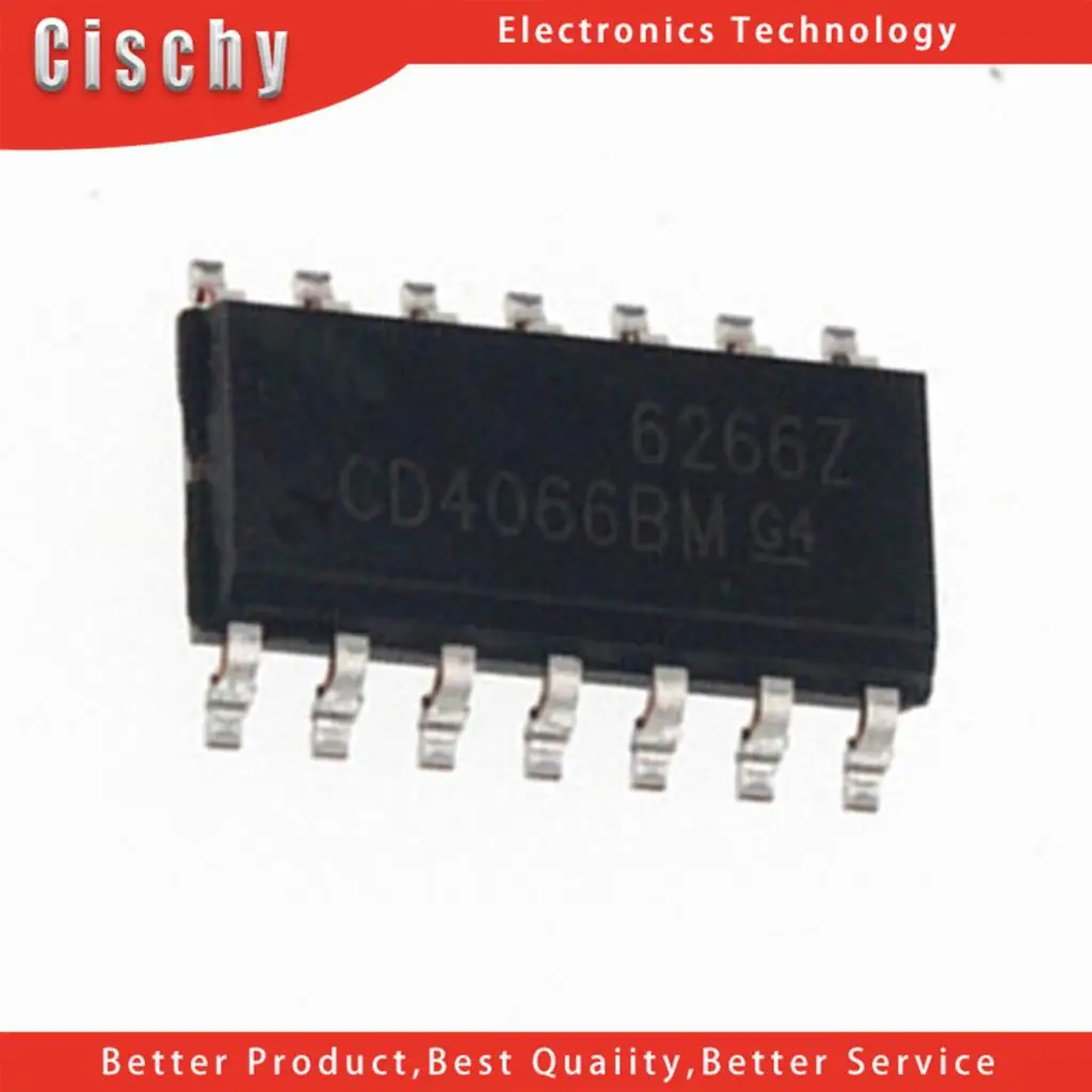 

20 шт. CD4066BM SOP CD4066BM96 SOP14 CD4066 SMD новый оригинальный IC