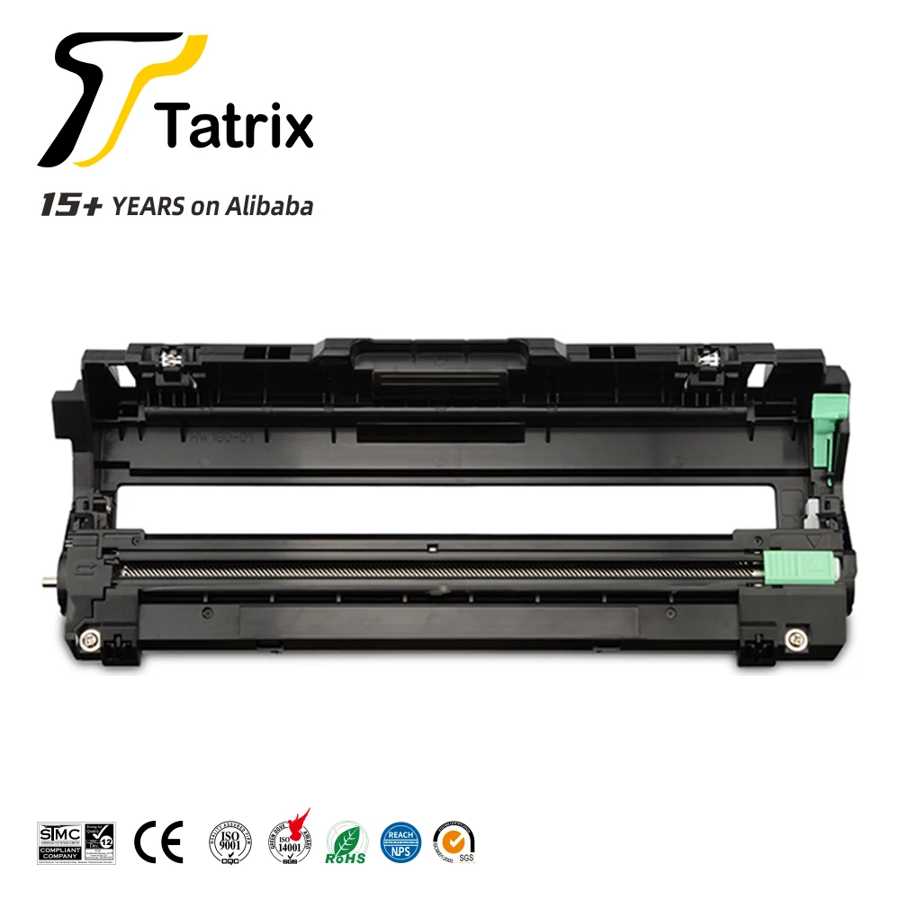 Tatrix Premium Compatible Laser Color Toner Drum Unit DR221 DR241 DR251 DR261 DR281 DR291 for Brother HL-3140CW/3150CDW/ 3170CDW