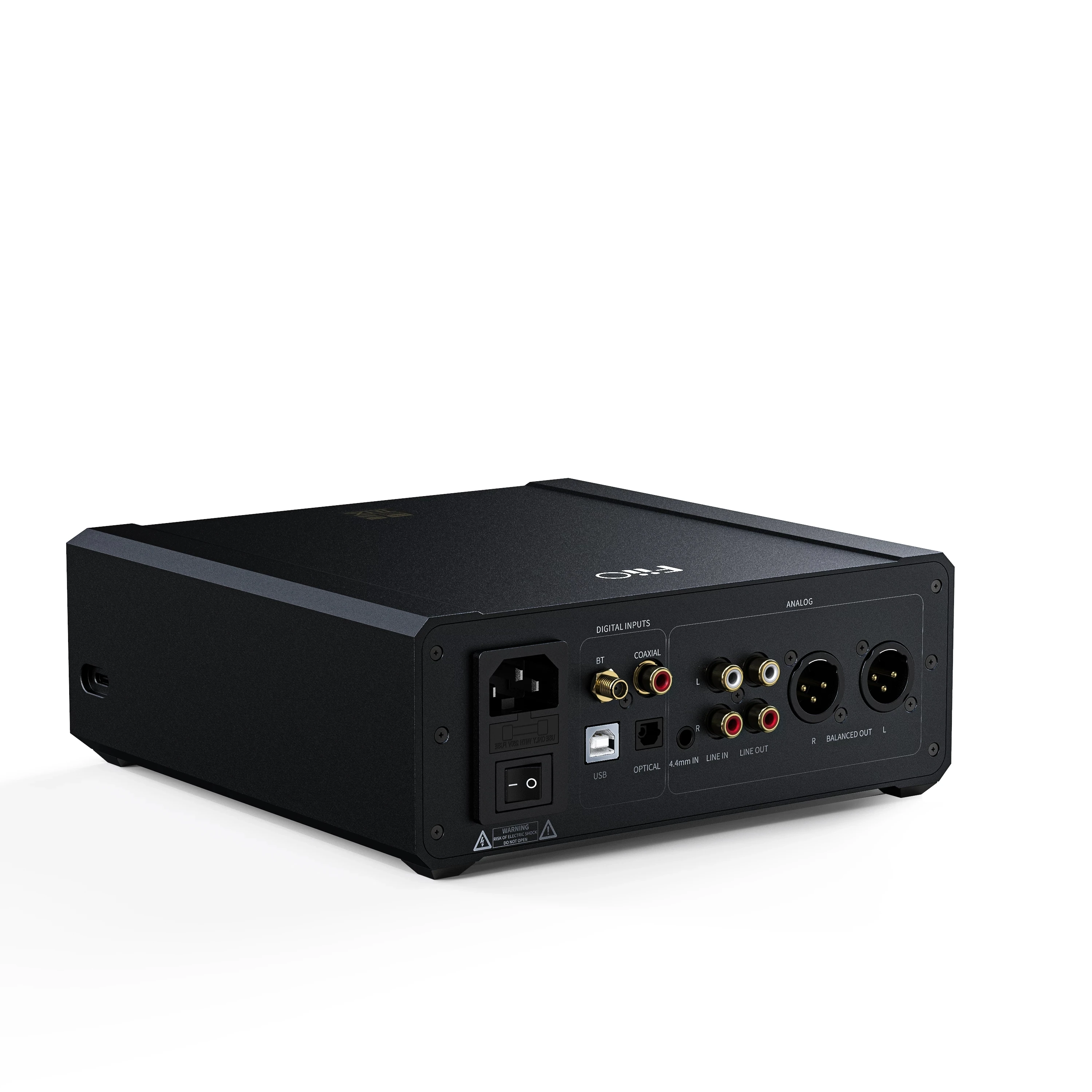 FiiO K9 برو AKM/ESS سطح المكتب مضخم ضوت سماعات الأذن بلوتوث أمبير USB DAC الكل في واحد DSD فك AK4499/ES9038PRO * 2 رقاقة MQA