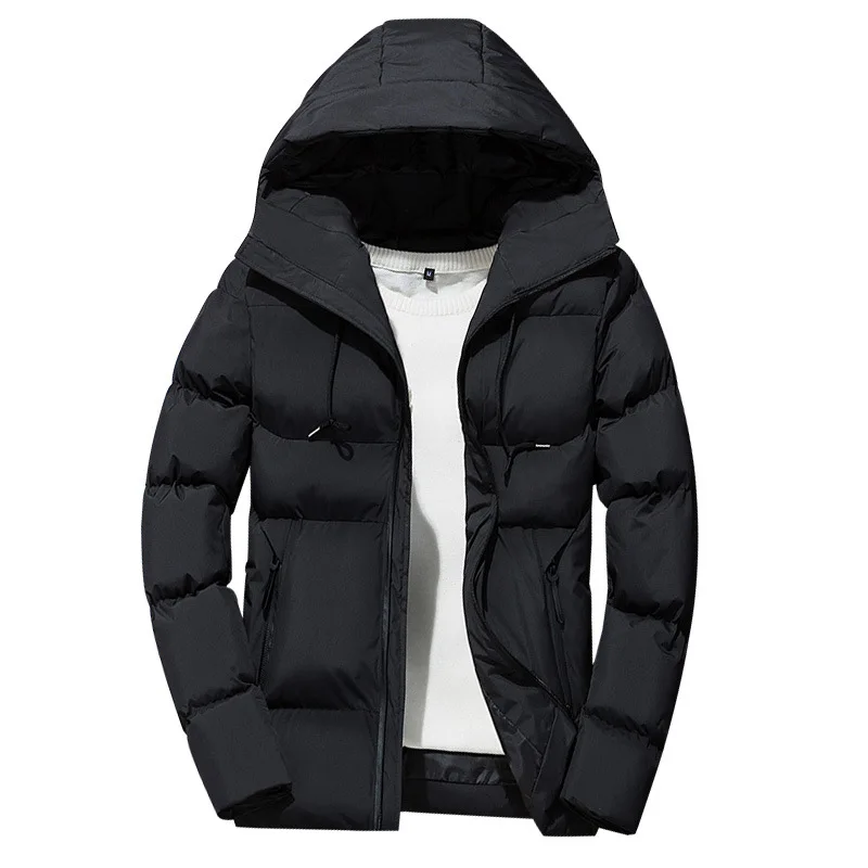 MRMT 2024Brand Overcoat For Male Men\'s Jackets  Men\'s Jackets Short Young Handsome Men\'s Clothing Cotton-Padded Jacket.