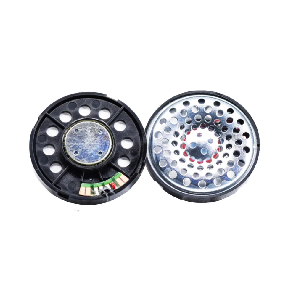 53 мм блок HiFi наушники Динамик Hi-Fi бас вокальный анализ женский ядовитый Звук Драйвер для ремонта наушников