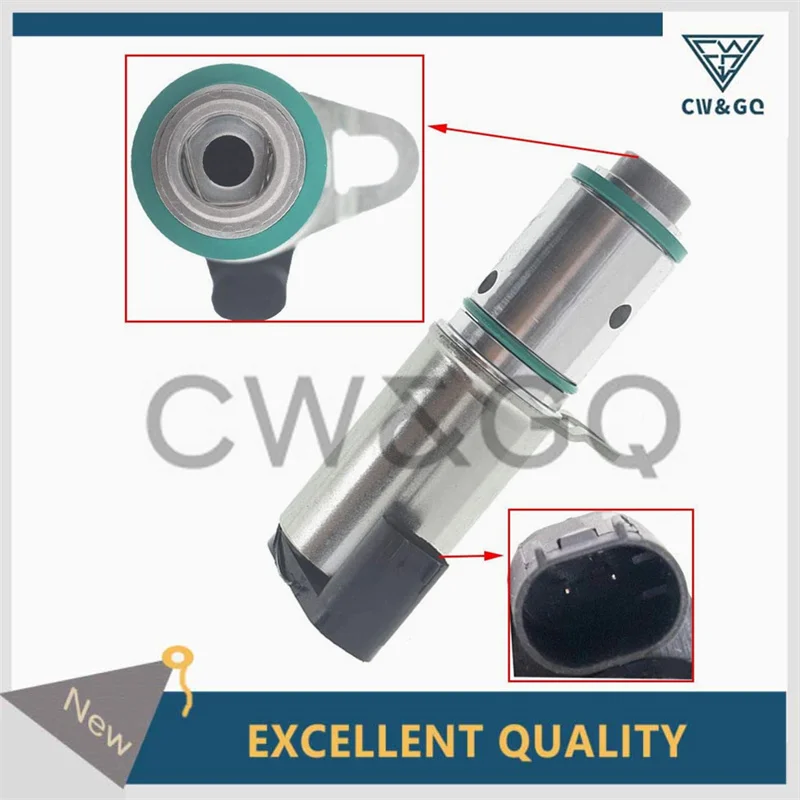 36002687 31216221 30731172 IERNA VVT OCV Camshaft Adjust Timing Solenoid Intake For Volvo C30 C70 S40 S60 V50 V60 XC60 XC70