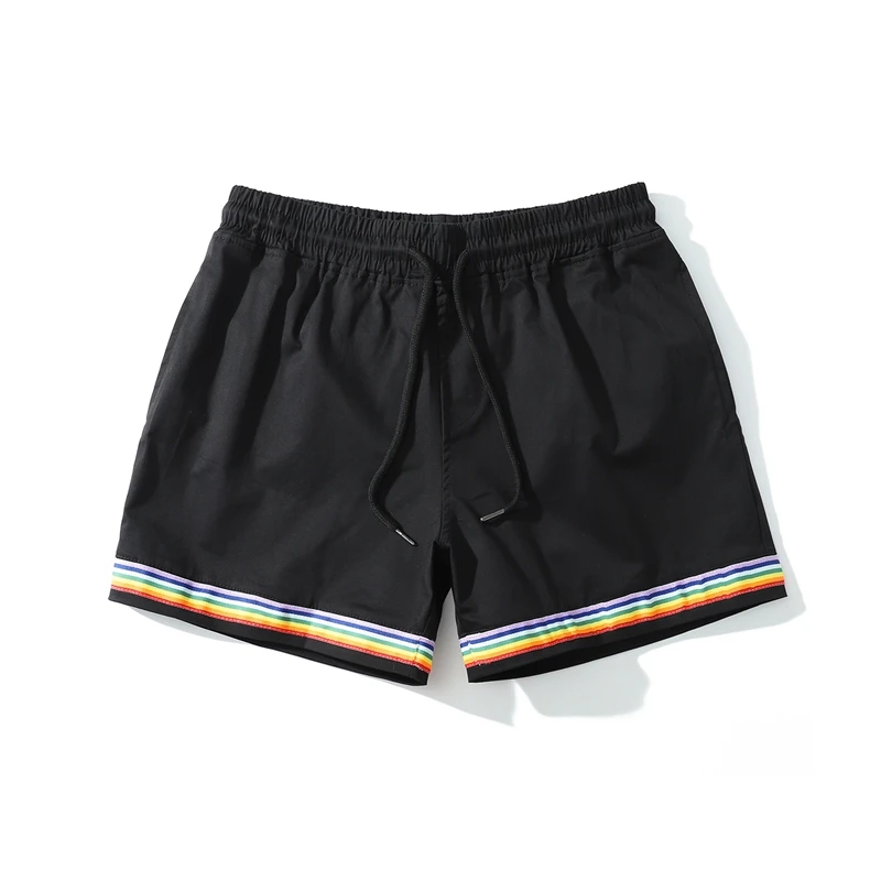 Gay Shorts Rainbow Color