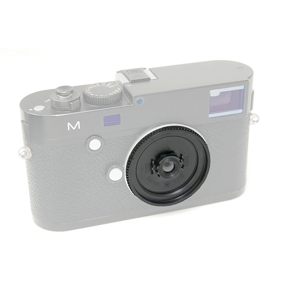 Ультратонкий широкоугольный объектив с свободным фокусом 32 мм F10 крепление для корпуса Leica M Port Sony E Port аксессуары для камеры