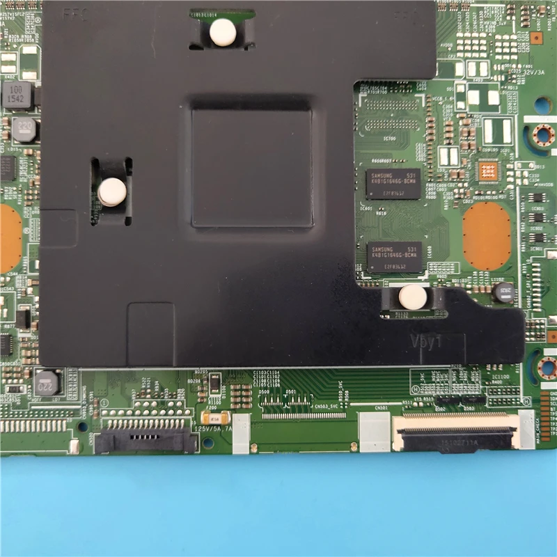 Original สำหรับ T-CON UE55JU6510U UE55JU6500K UE55JU6670U UE55JU6650U BN41-02297A BN95-01942A Logic Board CY-WJ055HGLV2H