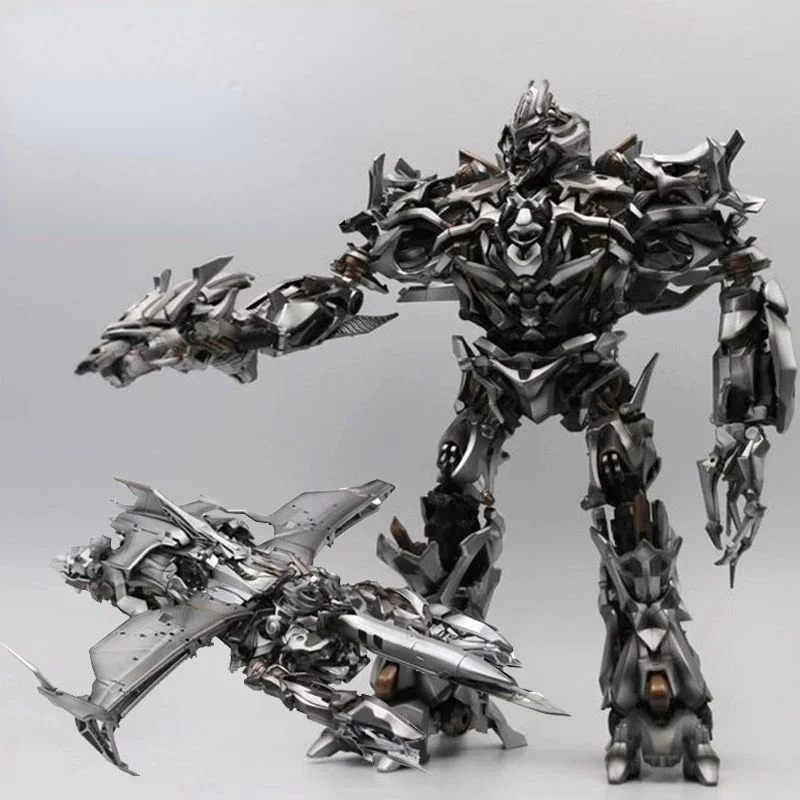 Transformation BMB LS12 LS-12 KO MPM08 Alloy Large Size Fighter Model Toy