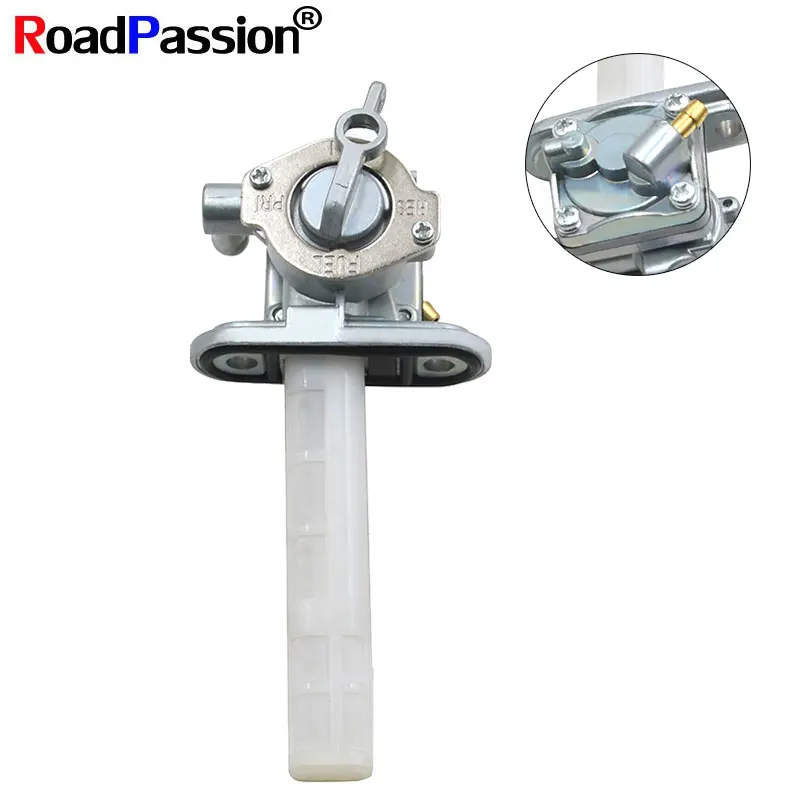 Motorcycle-Accessories Fuel Petcock Gas Pump Off Switch For HONDA S65 CL70 CL90 Scrambler XR75 XR80 SL90 S90 CB100 CL100 SL100