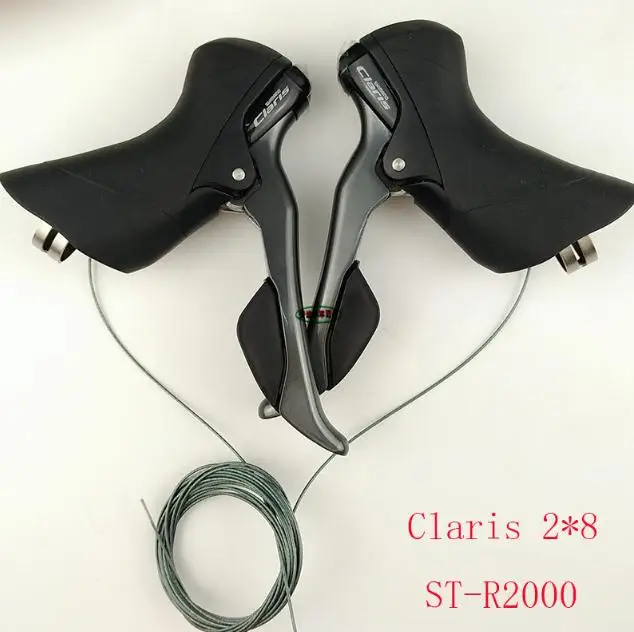 

Claris ST-R2000 2x8S 16S Shift Brake Lever road bike BICYCLE Shifter R2000