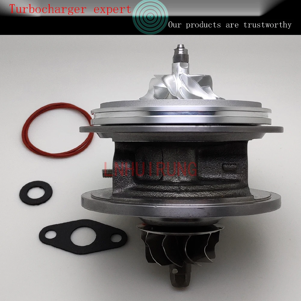 Turbocharger CHRA Core Cartridge for Great Wall Hover H5 2.0L 2.0T 103Kw GW4D20 53039880168 53039700168 1118100-ED01A Gasket kit