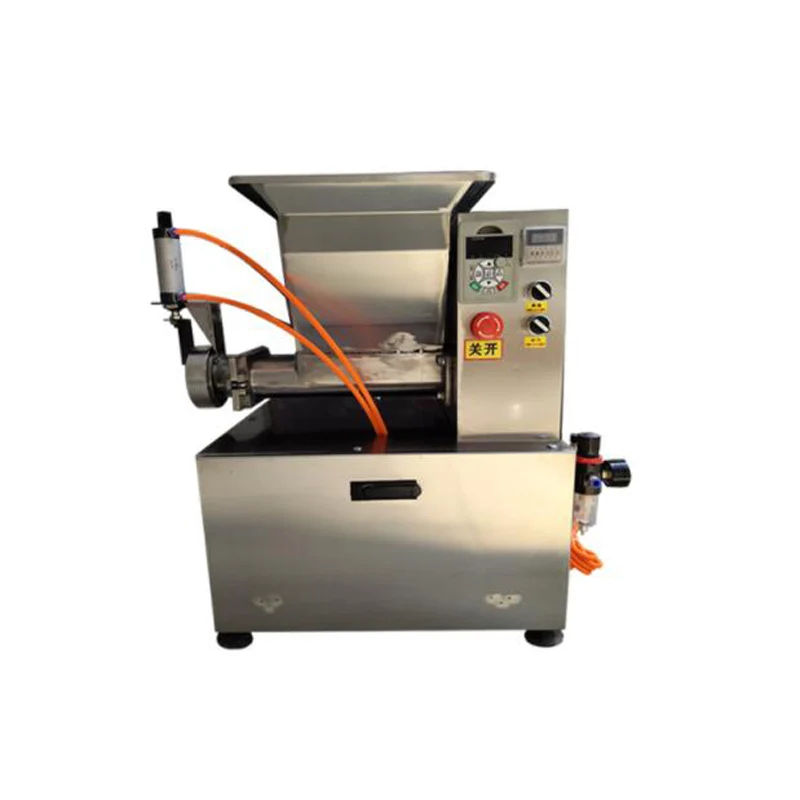 อัตโนมัติ dough divider rounder cutter ตัดแป้ง ball maker เครื่องตัดเครื่อง