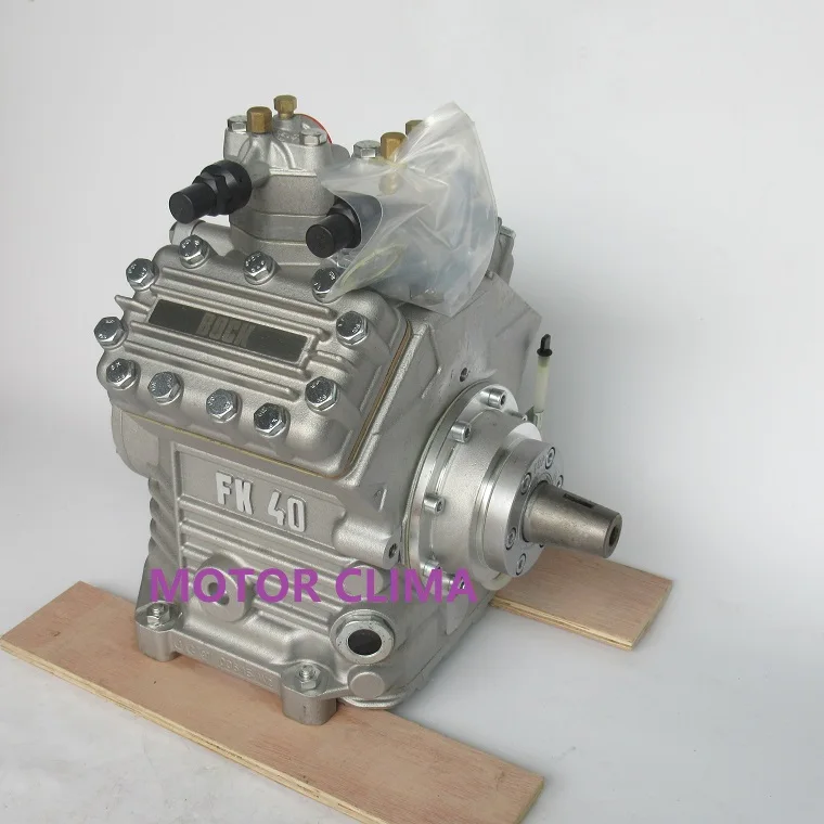 BUS AC COMPRESSOR CMP1190-RE,  FOR BOCK FK40	FKX40 470K/470N; 560K/560N;655K/655N