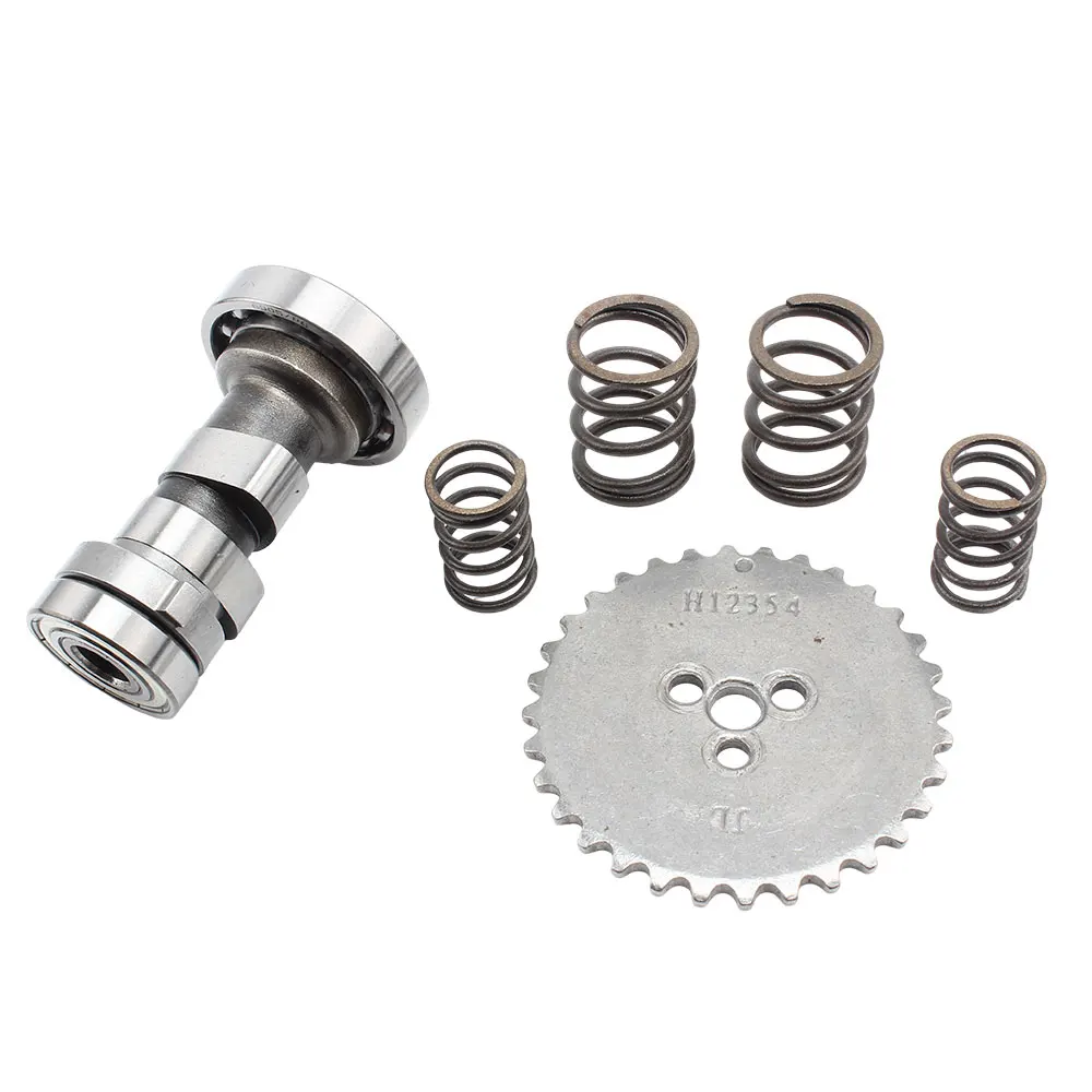 Motorcycle Camshaft Racing Cam Camshaft Kit Fit for Chinese Engine YX140 YX 140cc 1P56FMJ Pit Dirt Trail Bike