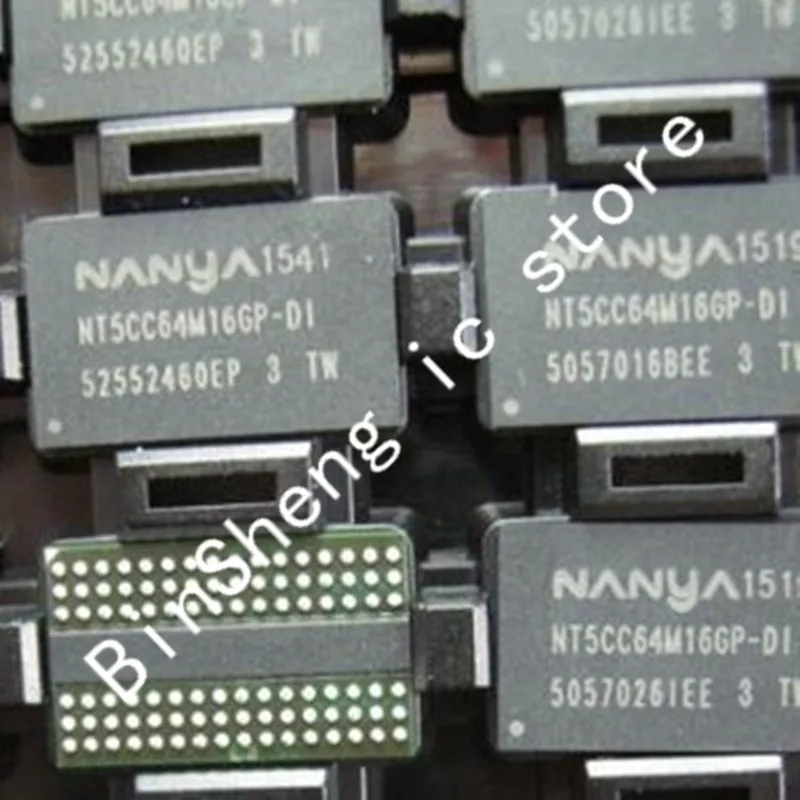 

NT5CC64M16GP-DI NT5CC64M16FP-DI