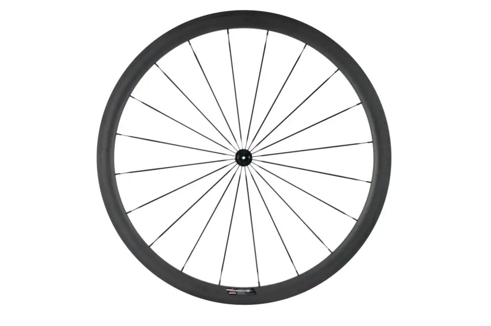 Full 700C Carbon Road Clincher Tubeless Bike Wheelset 38/50/60/88mm Bicycle Wheels UD Matte Basalt