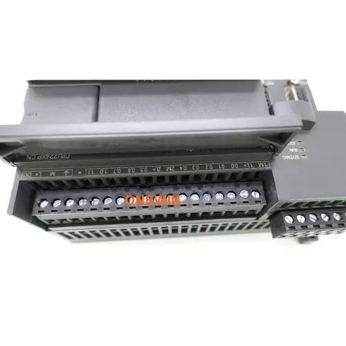 Imagen 2 del producto Controlador programable PLC Compatible CPU224XP S7-200 14 entradas 10 salidas 2 Transistor de relé PPI 214-2BD23-0XB8 214-2AD23-0XB8