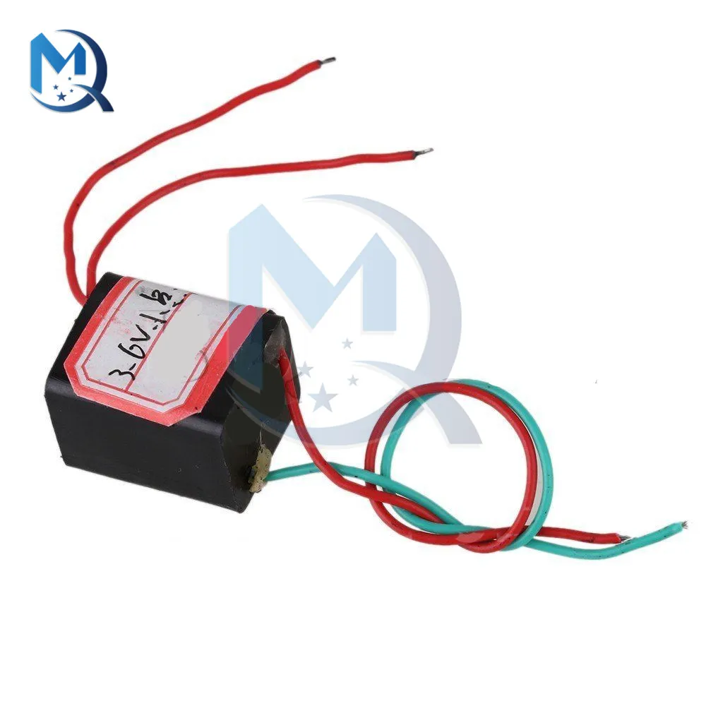 DC 3.6-6V 1.5A 20KV High Voltage Generator Boost Power Module High Pressure Generator Igniter Step Up Boost Power Module