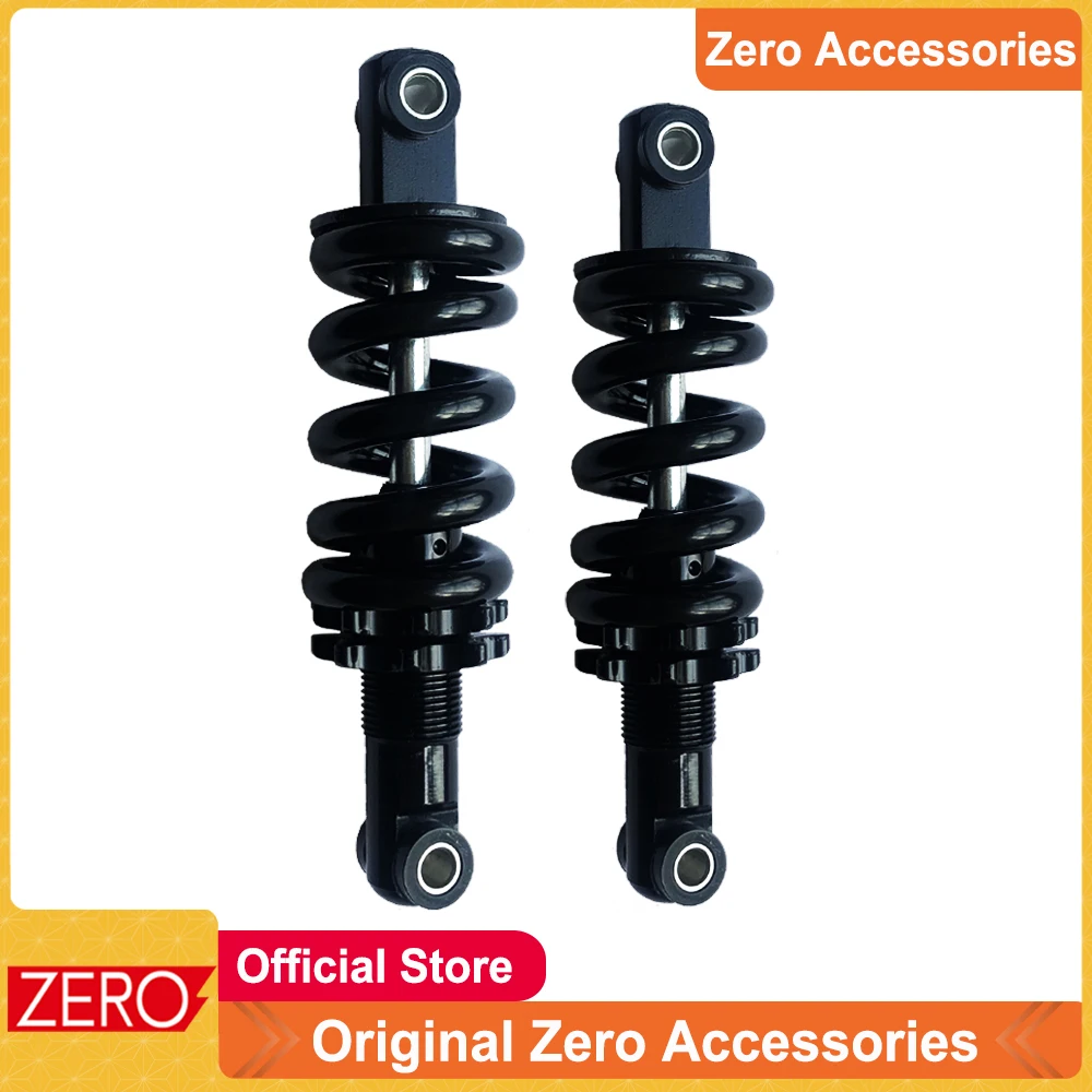 Original ZERO Suspension Front and Rear Spring Suspension Zero 8X 10X 11X  Official ZERO Accessories Spring Shock Absorption